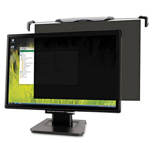 Kensington Snap 2 Flat Panel Privacy Filter For 19 Widescreen Flat Panel Monitor - Technology - Kensington®