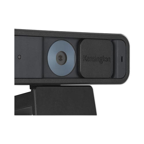 Kensington W2000 1080p Auto Focus Webcam 1920 Pixels X 1080 Pixels 2 Mpixels Black - Technology - Kensington®