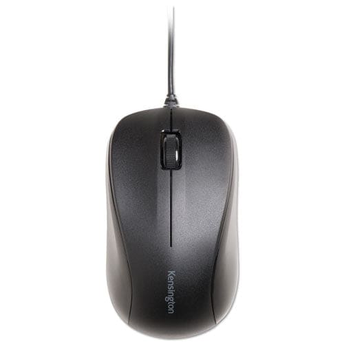 Kensington Wired Usb Mouse For Life Usb 2.0 Left/right Hand Use Black - Technology - Kensington®