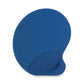 Kensington Wrist Pillow Extra-cushioned Mouse Support 7.9 X 10.9 Blue - Technology - Kensington®