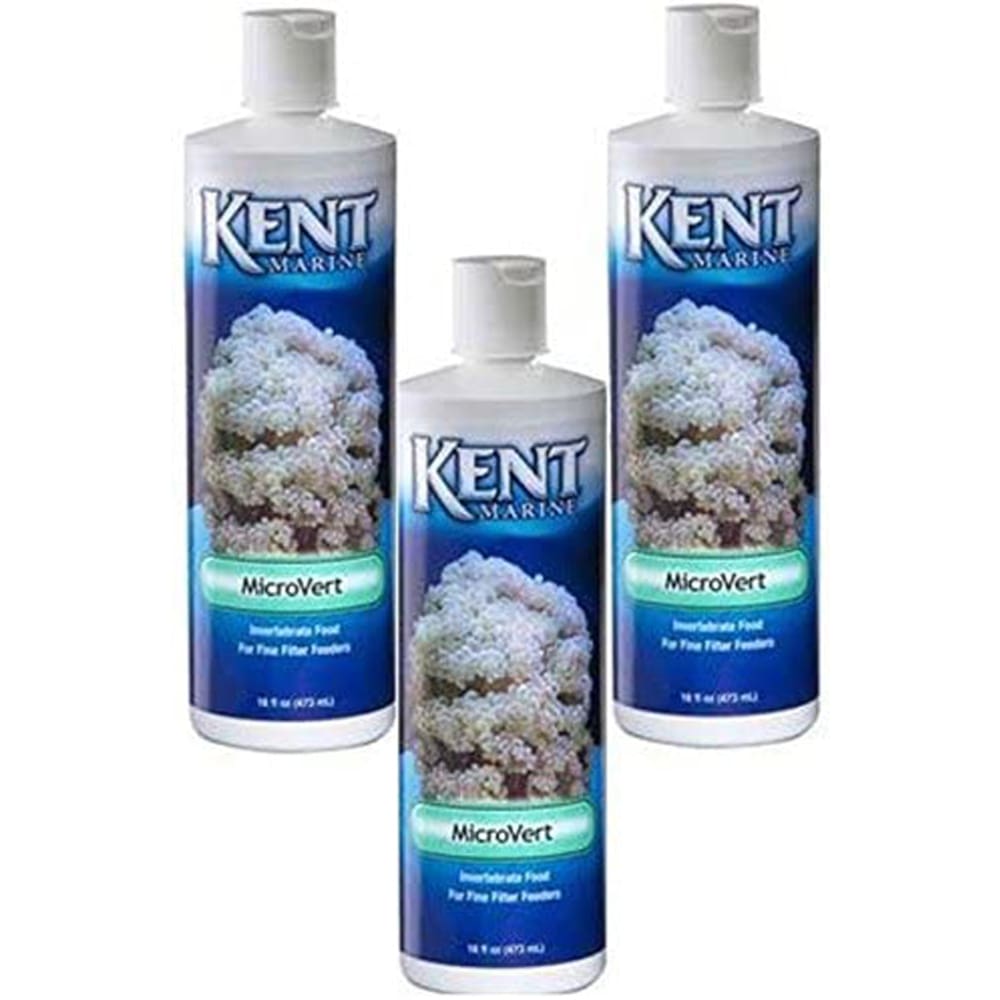 Kent Marine MicroVert Bottle 16 Fluid Ounces - Pet Supplies - Kent Marine
