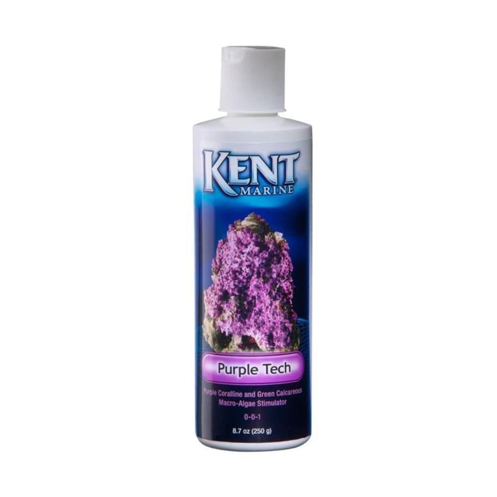 Kent Marine Tech Bottle Purple.5 Pounds - Pet Supplies - Kent Marine