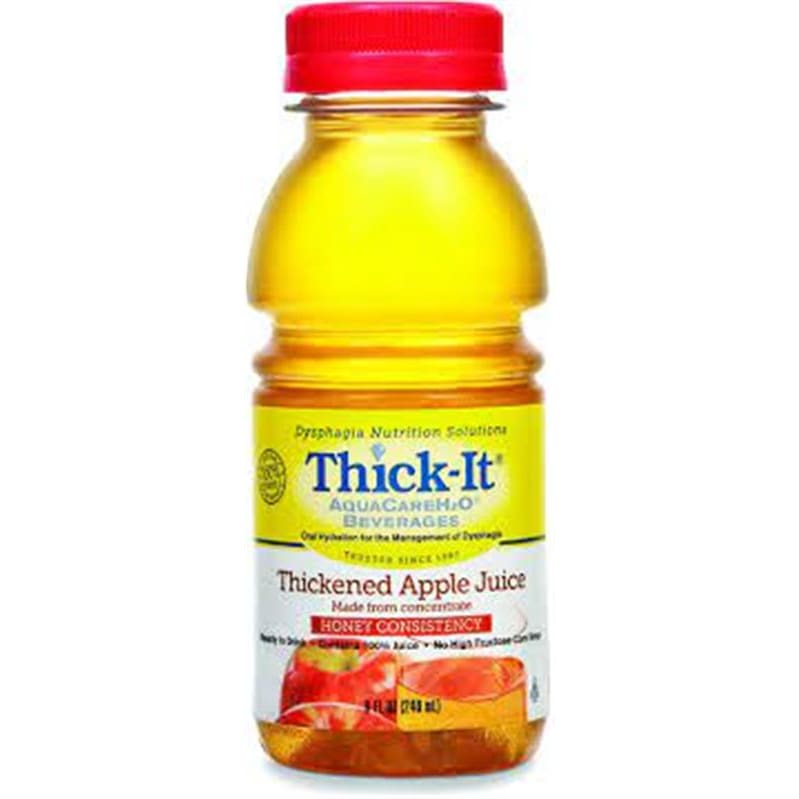 Kent Precision Foods Thickened Apple Juice 8Oz Honey Case of 24 - Item Detail - Kent Precision Foods