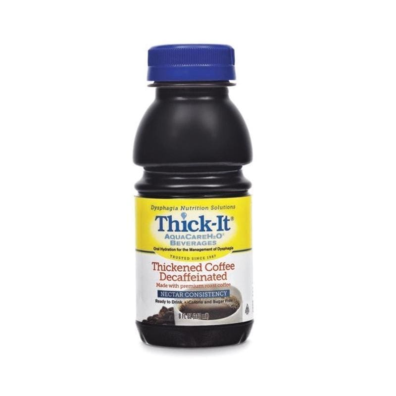 Kent Precision Foods Thickened Coffee Decaf Nectar 8Oz Case of 24 - Item Detail - Kent Precision Foods