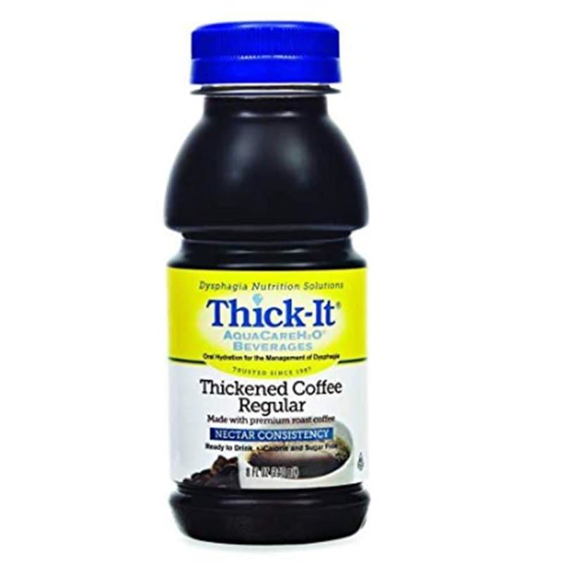 Kent Precision Foods Thickened Coffee Regualr Nectar 8Oz Case of 24 - Item Detail - Kent Precision Foods