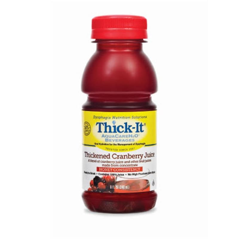 Kent Precision Foods Thickened Cranberry 8Oz Honey Case of 24 - Item Detail - Kent Precision Foods