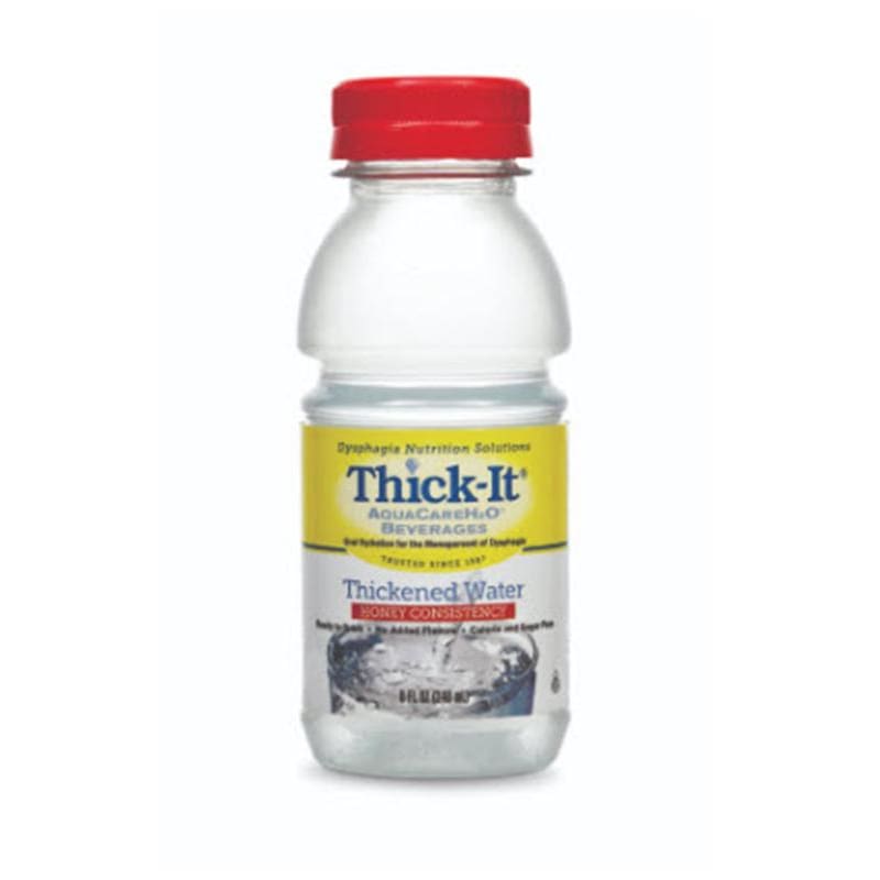 Kent Precision Foods Thickened Water 8Oz Honey Case of 24 - Item Detail - Kent Precision Foods