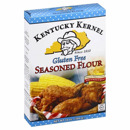 KENTUCKY KERNEL KENTUCKY KERNEL Flour Seasoned Gf, 10 oz