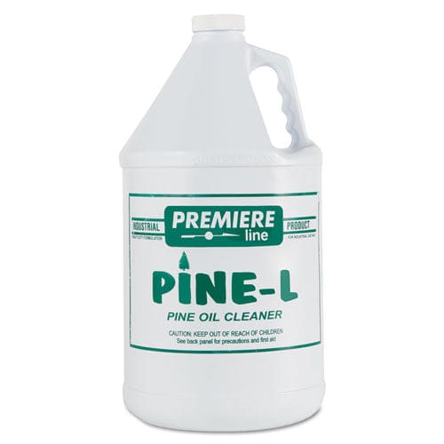 Kess Premier Pine L Cleaner/deodorizer Pine Oil 1 Gal Bottle 4/carton - Janitorial & Sanitation - Kess