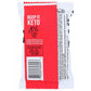 KETO KRISP Keto Krisp Chocolate Raspberry Bar, 1.8 Oz