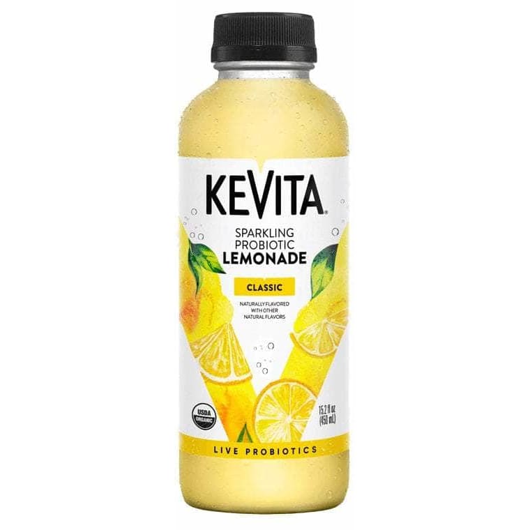 KEVITA Grocery KEVITA Classic Lemonade, 15.2 fo