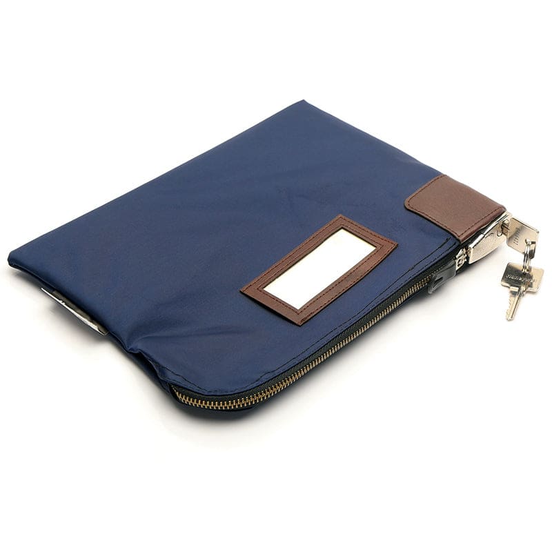 Key Lock Cash & Document Zipper Bag Honeywell - Storage - Lh Licensed Products Inc