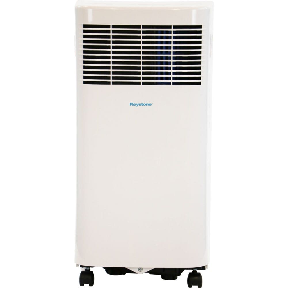 Keystone 5,000 BTU 115V Portable Air Conditioner I Sense Remote Control - Air Conditioners & Coolers - Keystone