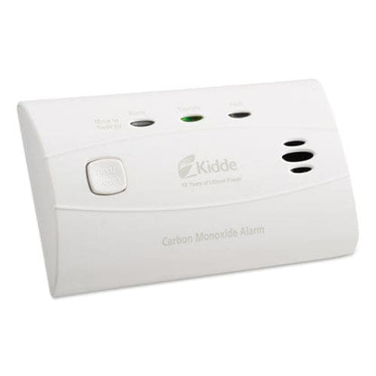 Kidde Sealed Battery Carbon Monoxide Alarm Lithium Battery 4.5 X 1.5 X 2.75 - Janitorial & Sanitation - Kidde