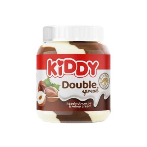 KIDDY DUO Spreadable Cream with Hazelnut&Cacao 24.69 oz. (700 g.) - KIDDY DUO