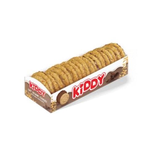 KIDDY Milk Chocolate Chips Oatmeal Cookies 7.41 oz. (210 g.) - KIDDY