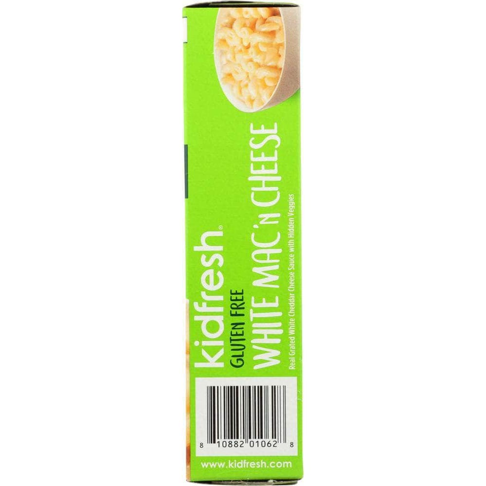 Kidfresh Kidfresh Gluten Free White Mac N' Cheese, 6.30 oz