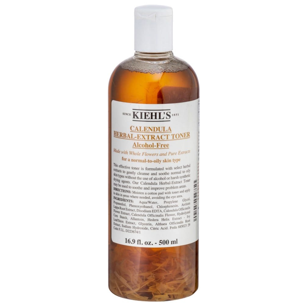 Kiehl’s Calendula Herbal-Extract Toner (16.9 fl. oz.) - Featured Beauty - Kiehl’s Calendula