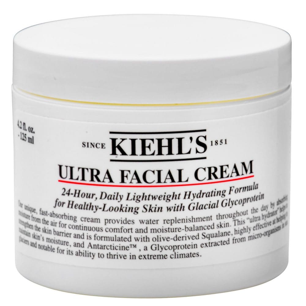 Kiehl’s Ultra Facial Cream (4.2 oz.) - Featured Beauty - Kiehl’s Ultra