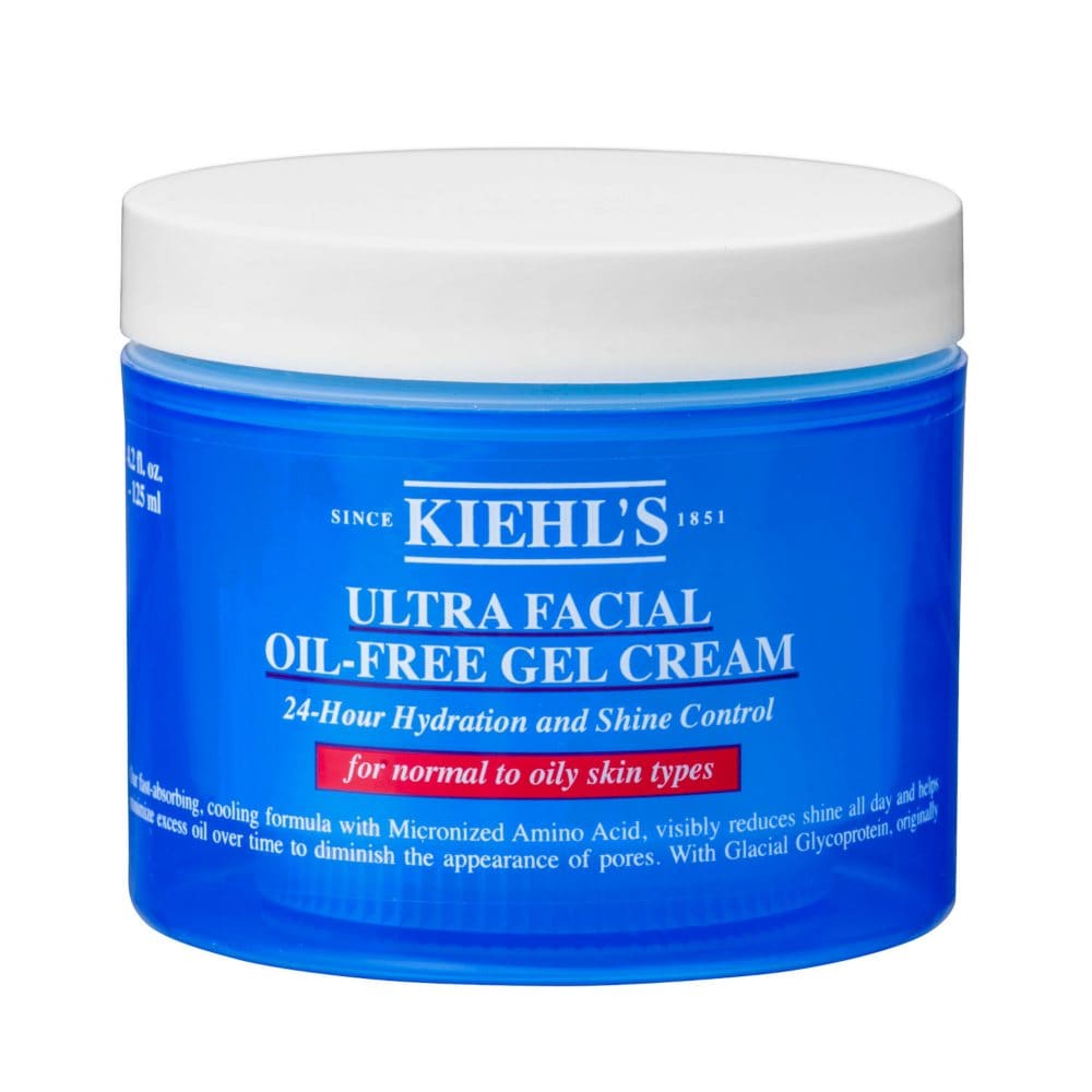 Kiehl’s Ultra Facial Oil-Free Gel Cream (4.2 fl. oz.) - Skin Care - Kiehl’s Ultra