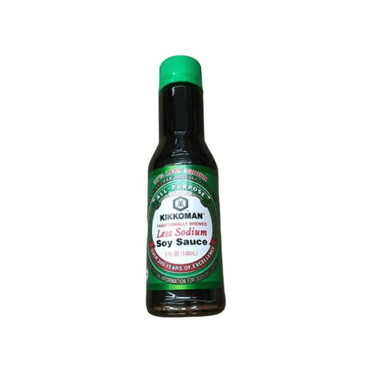 Kikkoman Soy Sauce, 5 oz - ShelHealth.Com