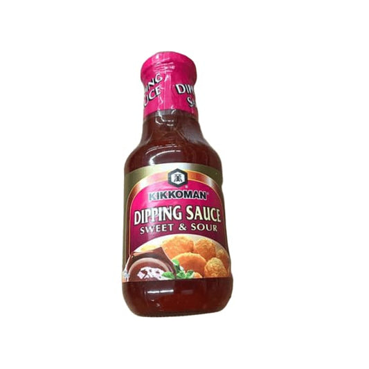 Kikkoman  Sweet and Sour Dipping Sauce, 12 Ounce - ShelHealth.Com