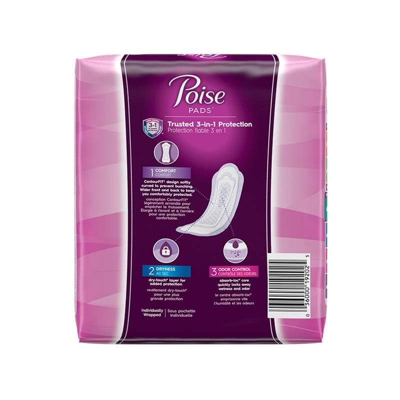 Kimberly Clark Poise Pad Light Long Pk24 Case of 96 - Item Detail - Kimberly Clark