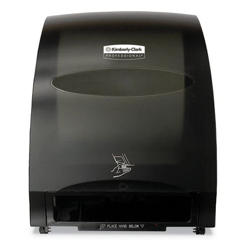 Kimberly-Clark Professional* Electronic Towel Dispenser 12.7 X 9.57 X 15.76 Black - Janitorial & Sanitation - Kimberly-Clark Professional*