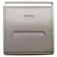 Kimberly-Clark Professional* Mod Stainless Steel Recessed Dispenser Housing 11.13 X 4 X 15.37 - Janitorial & Sanitation - Kimberly-Clark