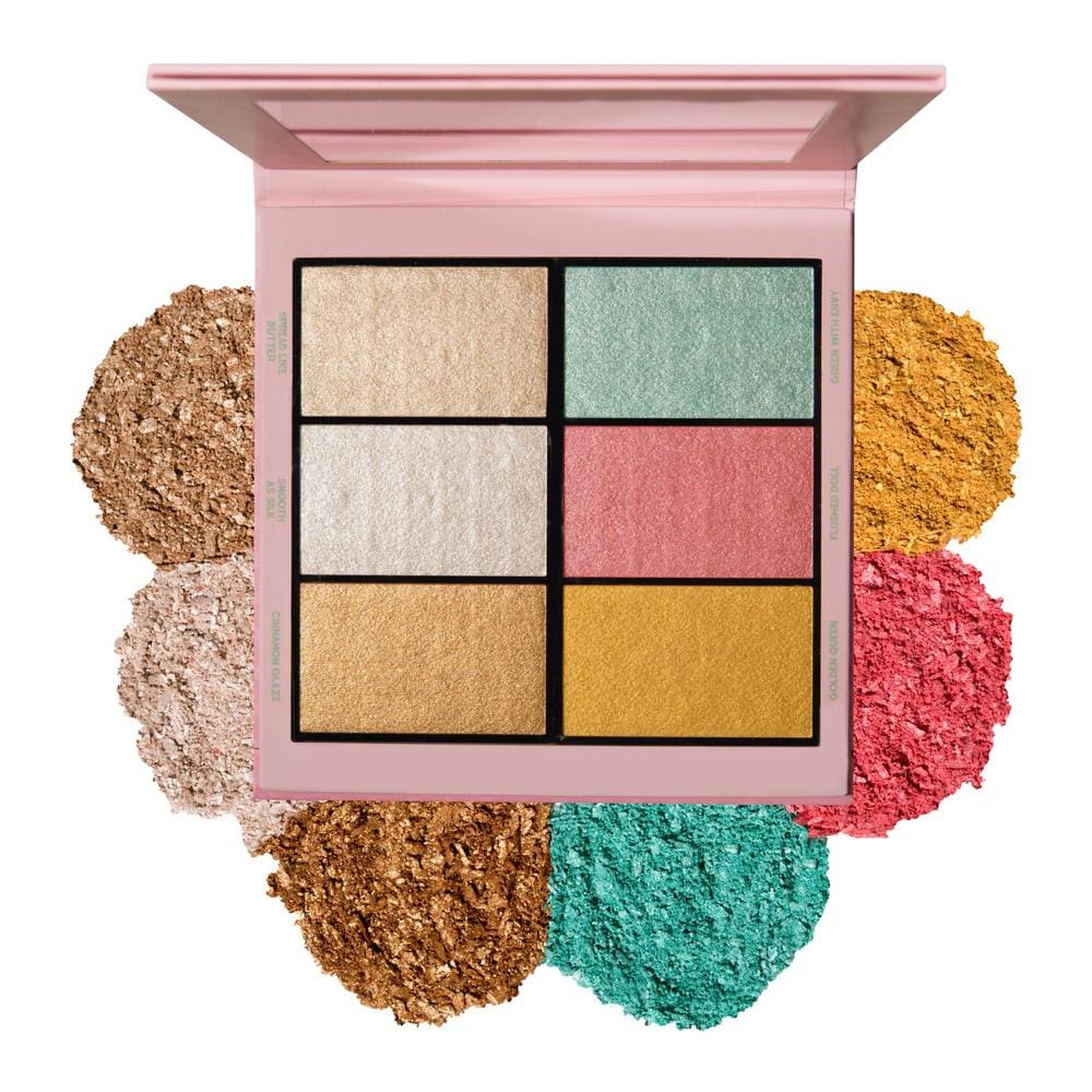 KIMCHI CHIC BEAUTY Drama Queen - Highlighters Palette - KimChi Chic Beauty
