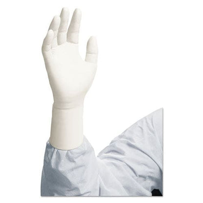 Kimtech G3 Nxt Nitrile Gloves Powder-free 305 Mm Length Large White 100/bag 10 Bag/carton - Janitorial & Sanitation - Kimtech™