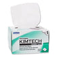 Kimtech Kimwipes Delicate Task Wipers 1-ply 4.4 X 8.4 286/box 60 Boxes/carton - School Supplies - Kimtech™
