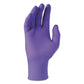Kimtech Purple Nitrile Exam Gloves 310 Mm Length Large Purple 500/carton - Janitorial & Sanitation - Kimtech™