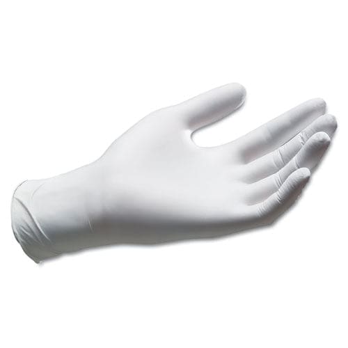 Kimtech Sterling Nitrile Exam Gloves Powder-free Gray 242 Mm Length Large 200/box - Janitorial & Sanitation - Kimtech™