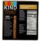 KIND Kind Caramel Nuts Sea Salt With Peanuts, 7.4 Oz