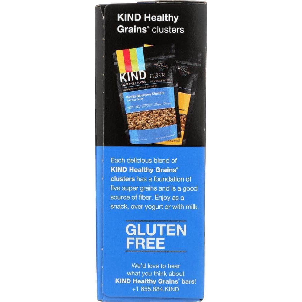 Kind Kind Healthy Grains Granola Bars Vanilla Blueberry 5 Count, 6.2 oz