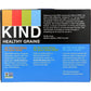 Kind Kind Healthy Grains Granola Bars Vanilla Blueberry 5 Count, 6.2 oz