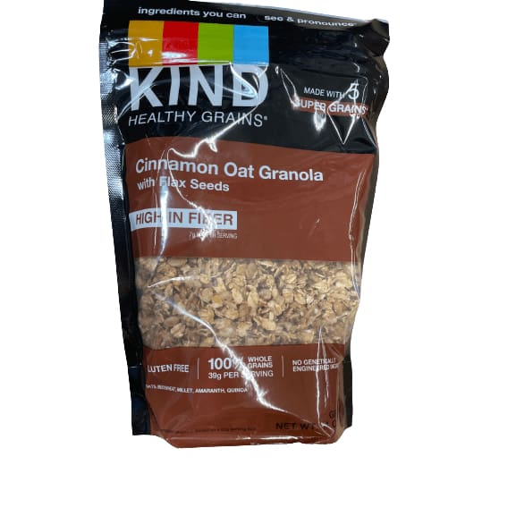 KIND KIND Healthy Grains Granola, Gluten free, Multiple Choice Flavor, 11 oz
