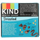 KIND Kind Milk Chocolate Chunk Drizzled Bar, 5.8 Oz