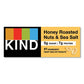 KIND Nuts And Spices Bar Honey Roasted Nuts/sea Salt 1.4 Oz Bar 12/box - Food Service - KIND