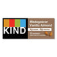 KIND Nuts And Spices Bar Madagascar Vanilla Almond 1.4 Oz 12/box - Food Service - KIND