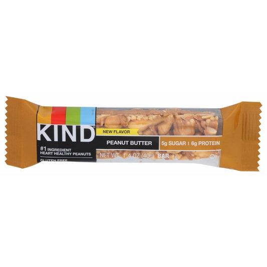 KIND KIND Peanut Butter Bar, 1.4 oz