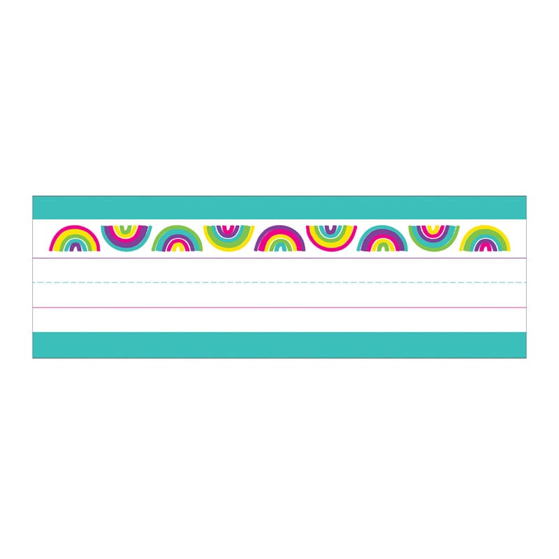 Kind Vibes Nameplates (Pack of 10) - Name Plates - Carson Dellosa Education