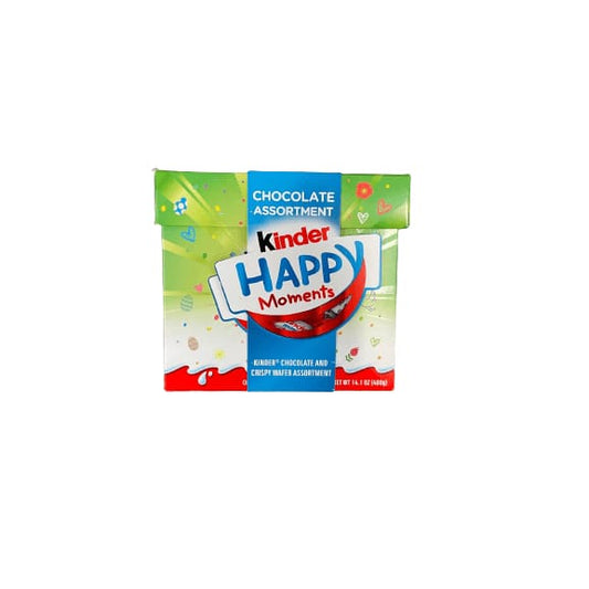 Kinder Happy Moments Chocolate assortment 14 oz. - Kinder