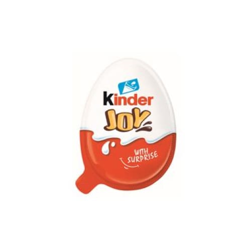 Kinder Joy Chocolate Egg 0.7 oz (20 g) - Kinder