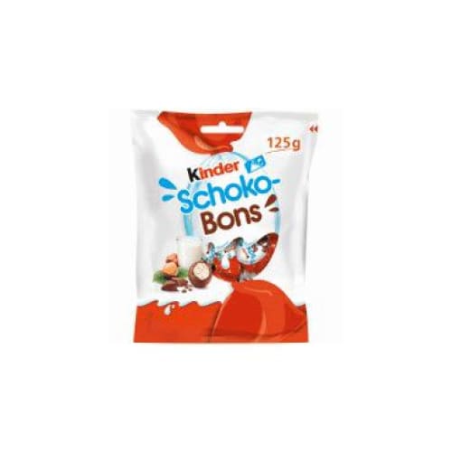 KINDER SCHOKO BONS Candies with Fillling 4.41 oz. (125 g.) - Kinder