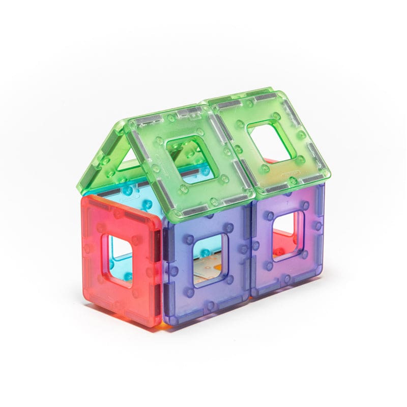 Kindermag Starter Set Translucent - Blocks & Construction Play - Polydron