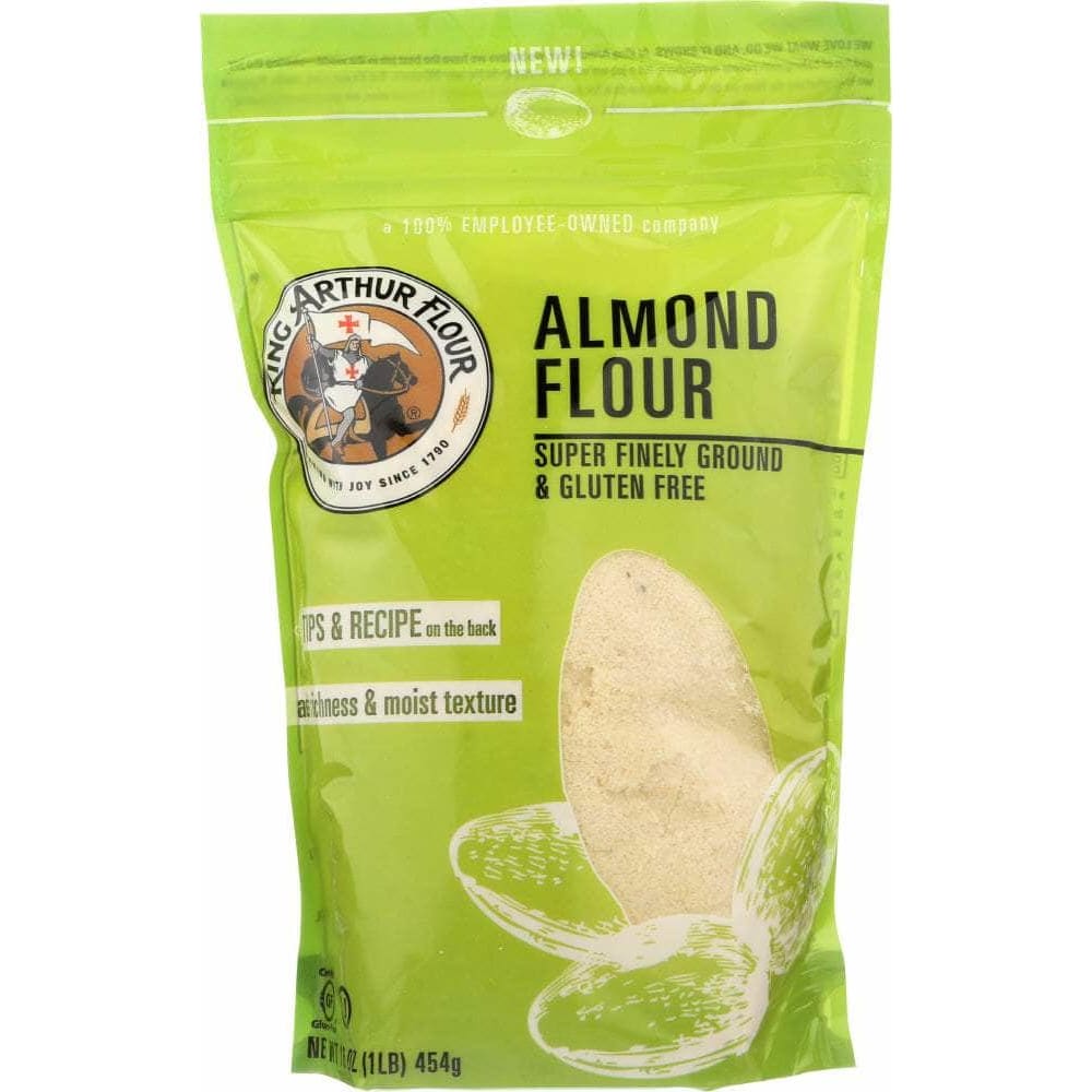 King Arthur Flour King Arthur Flour Almond Flour, 16 oz