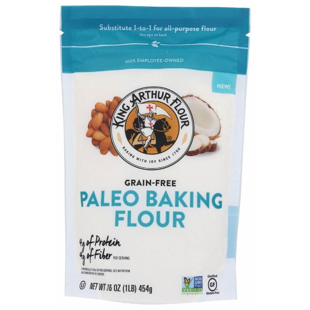 KING ARTHUR KING ARTHUR Flour Paleo Grain Free, 16 oz