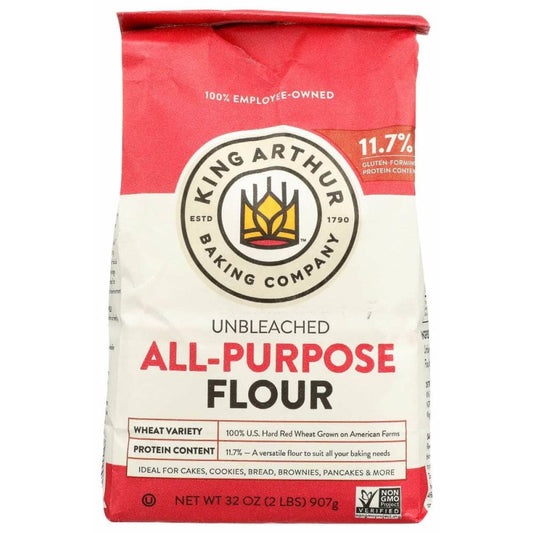 KING ARTHUR KING ARTHUR Flour Unblchd All Purpose, 32 oz